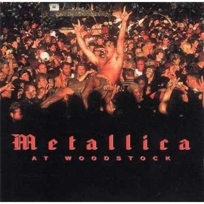 At Woodstock CD At Woodstock CD