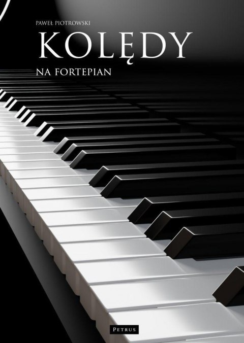 Kolędy na fortepian Kolędy na fortepian
