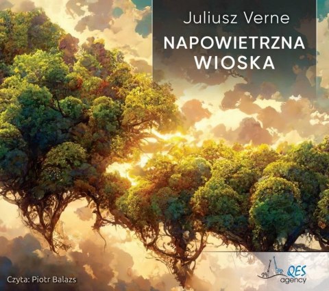 Napowietrzna wioska Audiobook Napowietrzna wioska Audiobook