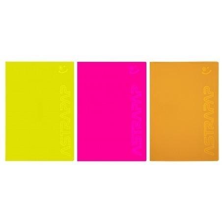 Zeszyt A5/60K linia Fluo ASTRA Zeszyt A5/60K linia Fluo ASTRA