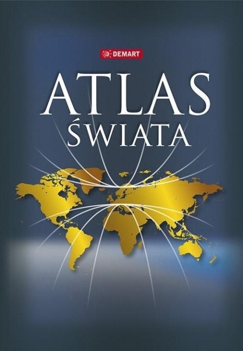 Atlas świata w.2022 Atlas świata w.2022