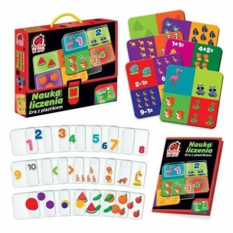 Gra edukacyjna Nauka liczenia Gra edukacyjna Nauka liczenia