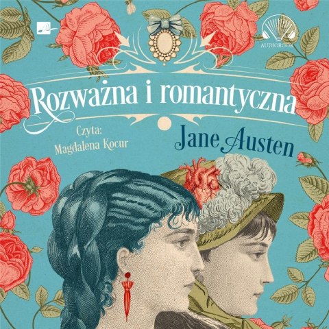 Rozważna i romantyczna Audiobook Rozważna i romantyczna Audiobook
