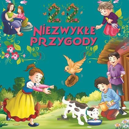 22 niezwykłe przygody 22 niezwykłe przygody