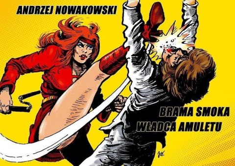 Brama smoka/Władca amuletu Brama smoka/Władca amuletu