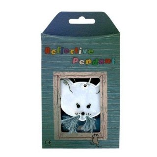 Breloczek odblaskowy Tails & Whiskers - Alfie