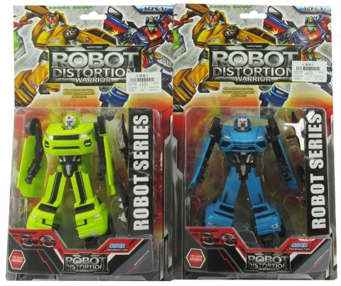 Robot auto MIX Robot auto MIX