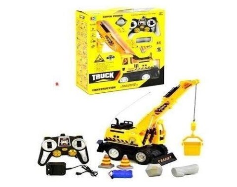 Samochód budowlany R/C Samochód budowlany R/C