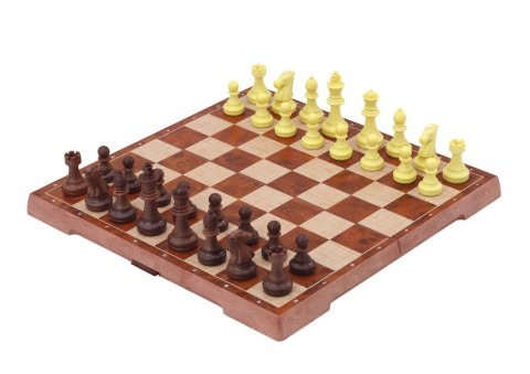 Gra Strategiczna Szachy Warcaby 2w1 Plansza Gra Strategiczna Szachy Warcaby 2w1 Plansza