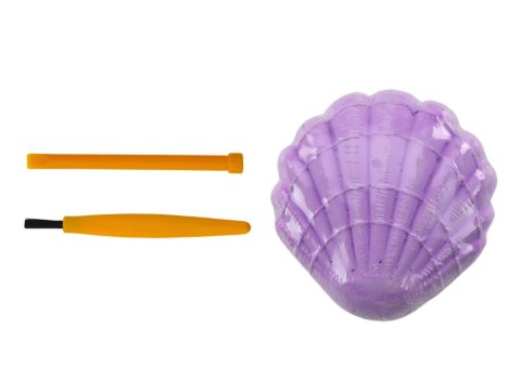 Zestaw Archeologiczny Syrenka W Muszelce Dłuto Pędzelek Zestaw Archeologiczny Syrenka W Muszelce Dłuto Pędzelek