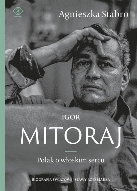 Igor Mitoraj. Polak o włoskim sercu Igor Mitoraj. Polak o włoskim sercu