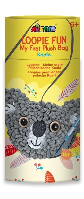 Moja pierwsza torebka - Koala