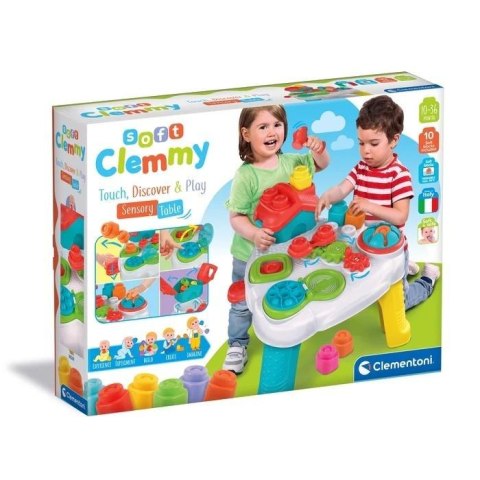 Clemmy Stolik sensoryczny