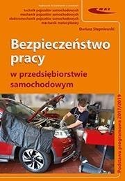 Bezpieczeństwo pracy w przedsiębiorstwie... w.2 Bezpieczeństwo pracy w przedsiębiorstwie... w.2