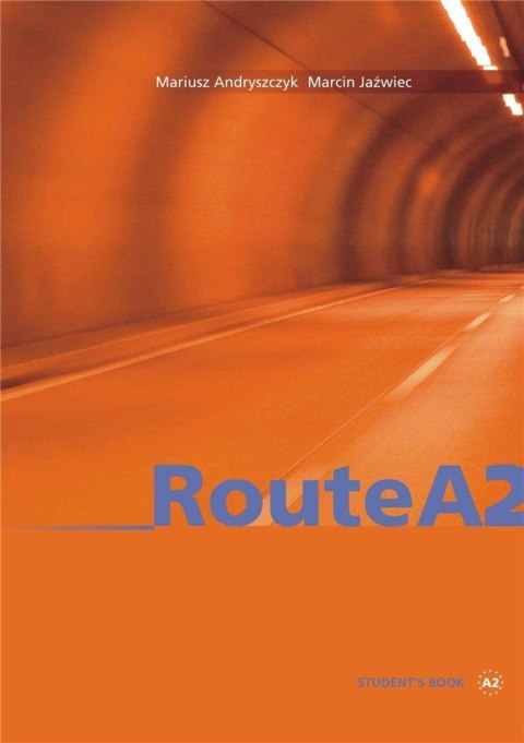 Route A2 Student Book + CD Route A2 Student Book + CD