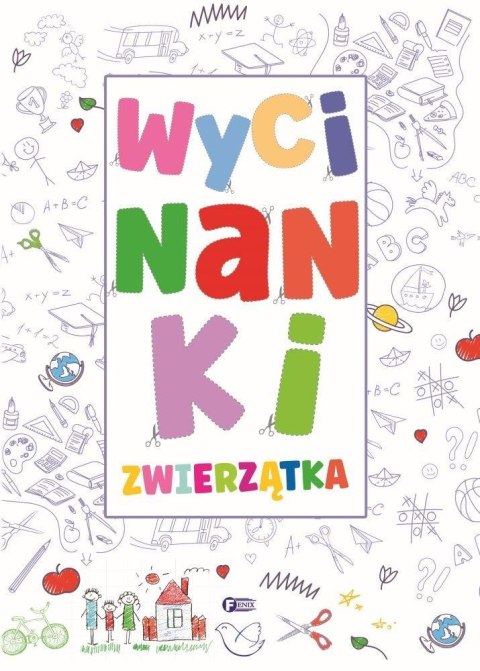 Wycinanki. Zwierzątka Wycinanki. Zwierzątka