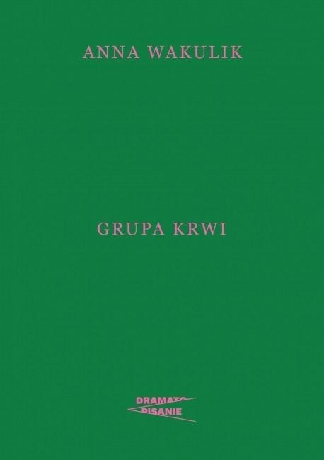 Grupa krwi Grupa krwi