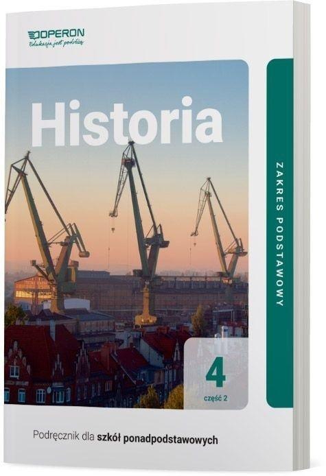 Historia LO 4 Podr. ZP cz.2 w.2022 OPERON Historia LO 4 Podr. ZP cz.2 w.2022 OPERON