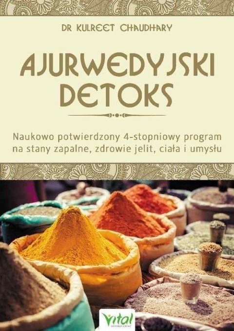 Ajurwedyjski detoks w.2022 Ajurwedyjski detoks w.2022