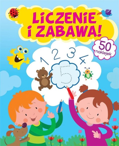 Liczenie i zabawa! Liczenie i zabawa!