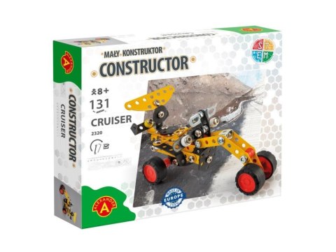 Mały Konstruktor - Cruiser ALEX