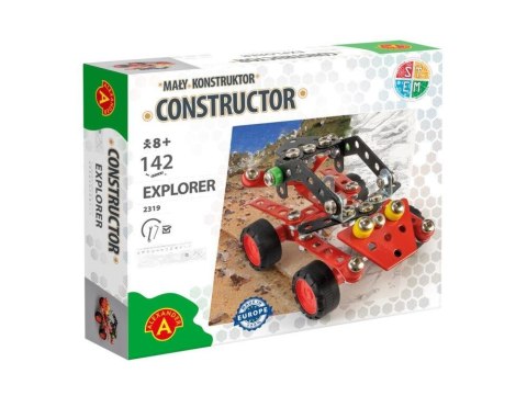 Mały Konstruktor - Explorer ALEX