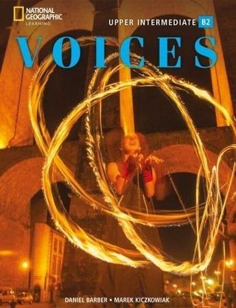 Voices B2 Upper Intermediate SB + online Voices B2 Upper Intermediate SB + online