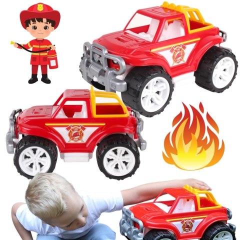 Pojazd SUV terenówka Pojazd SUV terenówka
