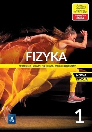 Fizyka LO 1 Podr. ZR NPP w.2022 WSIP