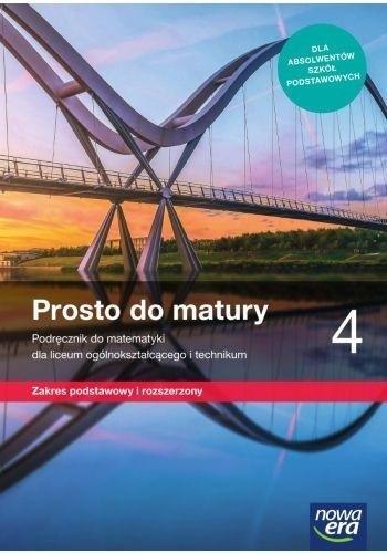 Matematyka LO 4 Prosto do matury Podr. ZPiR NE Matematyka LO 4 Prosto do matury Podr. ZPiR NE