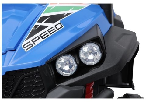 Auto na Akumulator Buggy S2588 Niebieskie Auto na Akumulator Buggy S2588 Niebieskie