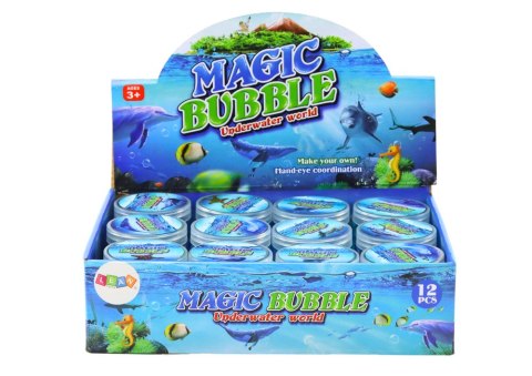 Glutek Slime w Pudełeczku Figurki Zwierząt 150 g 12 Wzorów Niebieski Glutek Slime w Pudełeczku Figurki Zwierząt 150 g 12 Wzorów Niebieski