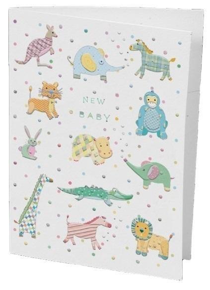 Karnet B6 + koperta MO6327X1 Narodziny Maskotki Karnet B6 + koperta MO6327X1 Narodziny Maskotki