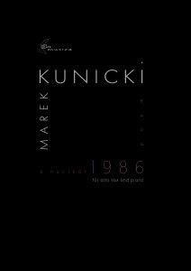 1986. A Nuclear Poem na saksofon altowy i fortepia 1986. A Nuclear Poem na saksofon altowy i fortepia