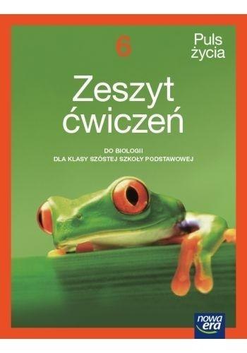 Biologia SP 6 Puls Życia ćw. 2022 NE