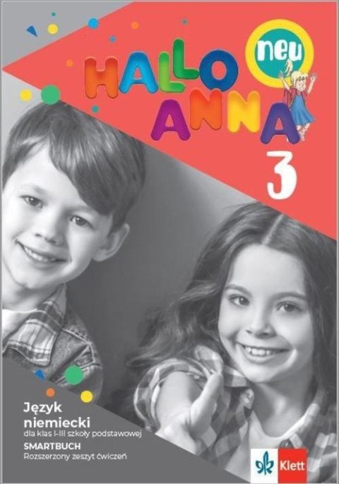 Hallo Anna Neu 3 Smartbuch + online LEKTORKLETT Hallo Anna Neu 3 Smartbuch + online LEKTORKLETT
