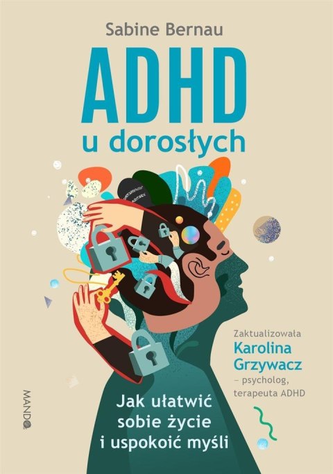 ADHD u dorosłych w.2 ADHD u dorosłych w.2