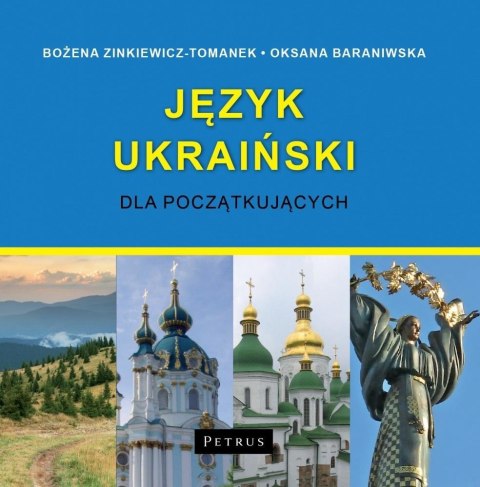 Język ukraiński dla początkujących CD Język ukraiński dla początkujących CD