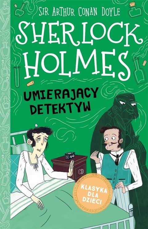 Sherlock Holmes T.25 Umierający detektyw Sherlock Holmes T.25 Umierający detektyw