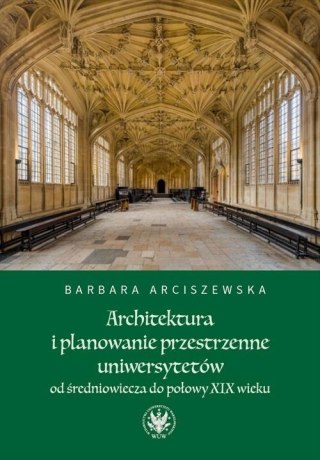 Architektura i planowanie przestrzenne...