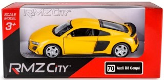 Audi R8 2019 Yellow RMZ