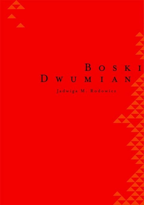 Boski dwumian Boski dwumian