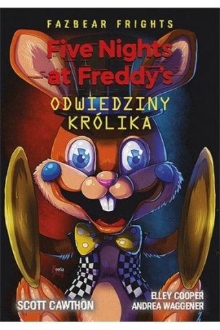 Five Nights at Freddy`s. Odwiedziny królika w.2022