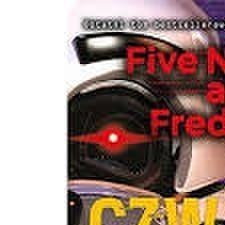Five Nights at Freddy's T.3 Czwarty schowek