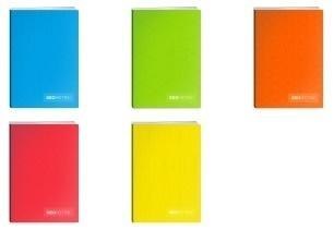 Zeszyt A5/80K linia GEOMETRIC MIX (10szt) Zeszyt A5/80K linia GEOMETRIC MIX (10szt)
