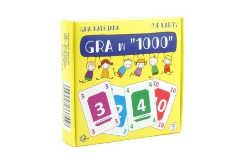 Gra w tysiąca ABINO Gra w tysiąca ABINO