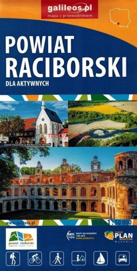 Powiat Raciborski dla aktywnych w.2022 Powiat Raciborski dla aktywnych w.2022