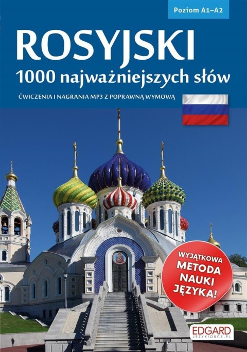 Rosyjski. 1000 najważniejszych słów Rosyjski. 1000 najważniejszych słów
