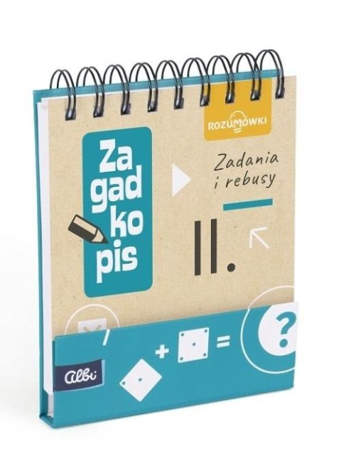 Zagadkopis II ALBI Zagadkopis II ALBI