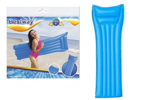 Dmuchany Materac Do Pływania Niebieski 183 x 69 cm Bestway 44007 Dmuchany Materac Do Pływania Niebieski 183 x 69 cm Bestway 44007
